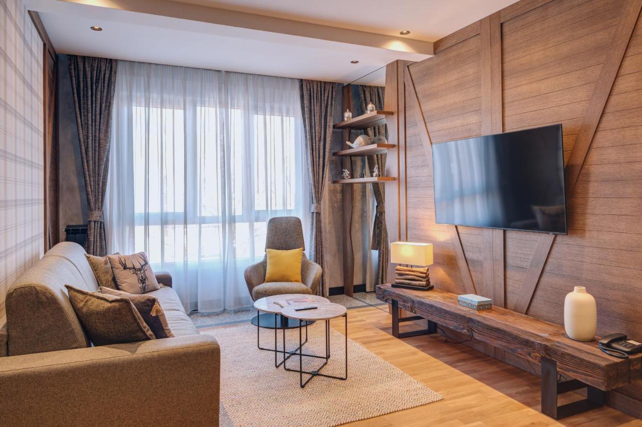 Modern Mountain II Apartamento Kolašin Exterior foto