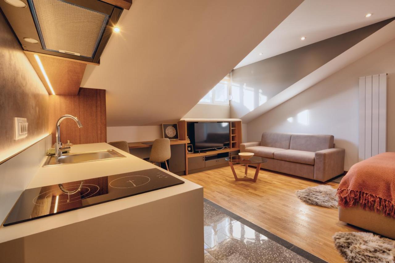 Modern Mountain II Apartamento Kolašin Exterior foto