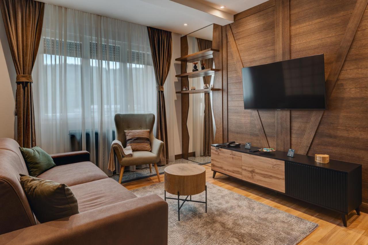 Modern Mountain II Apartamento Kolašin Exterior foto