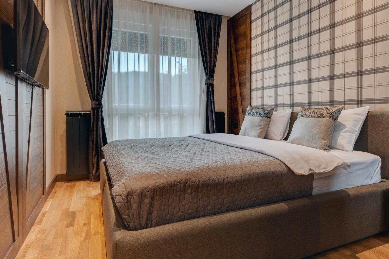 Modern Mountain II Apartamento Kolašin Exterior foto