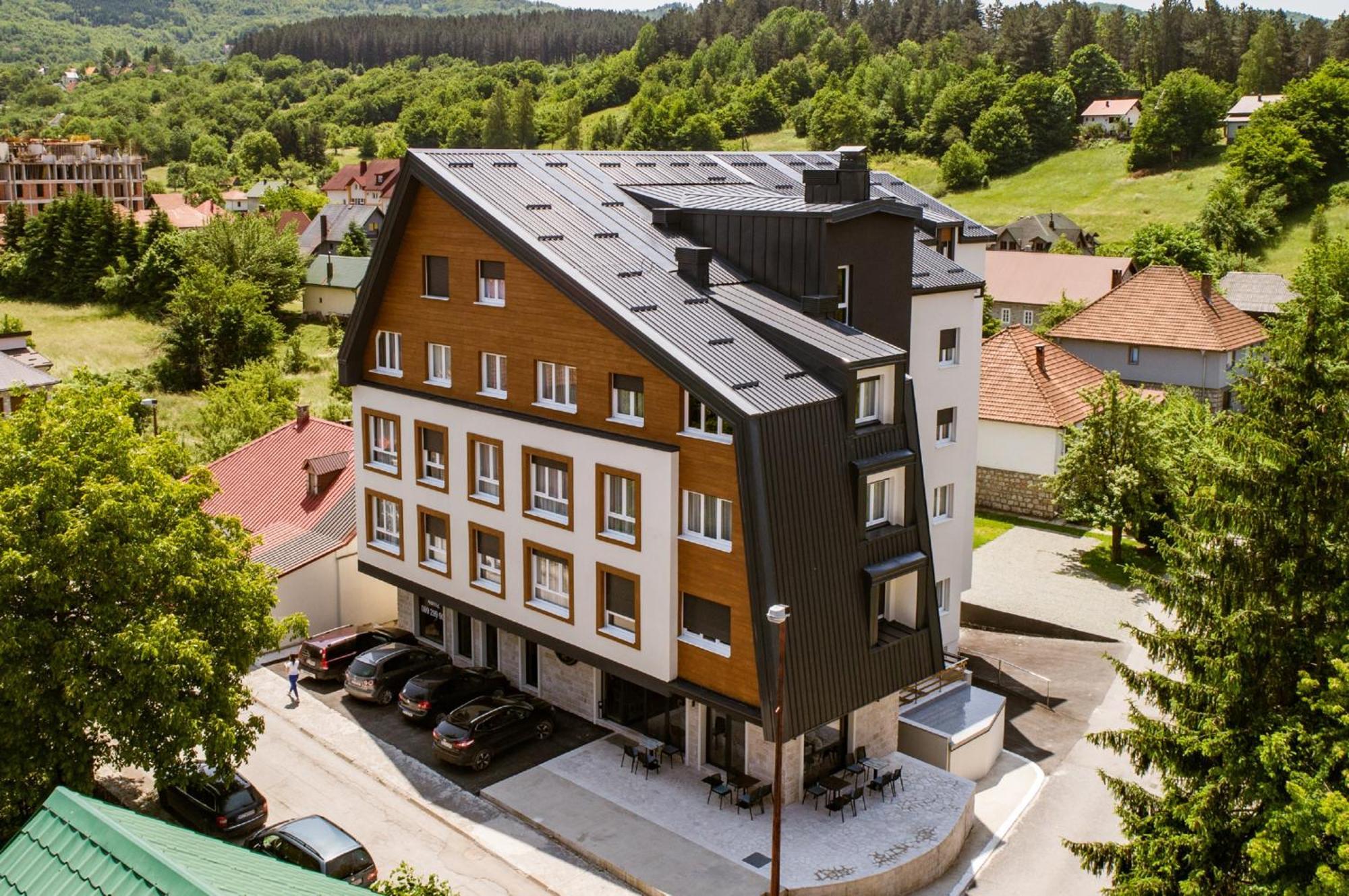 Modern Mountain II Apartamento Kolašin Exterior foto