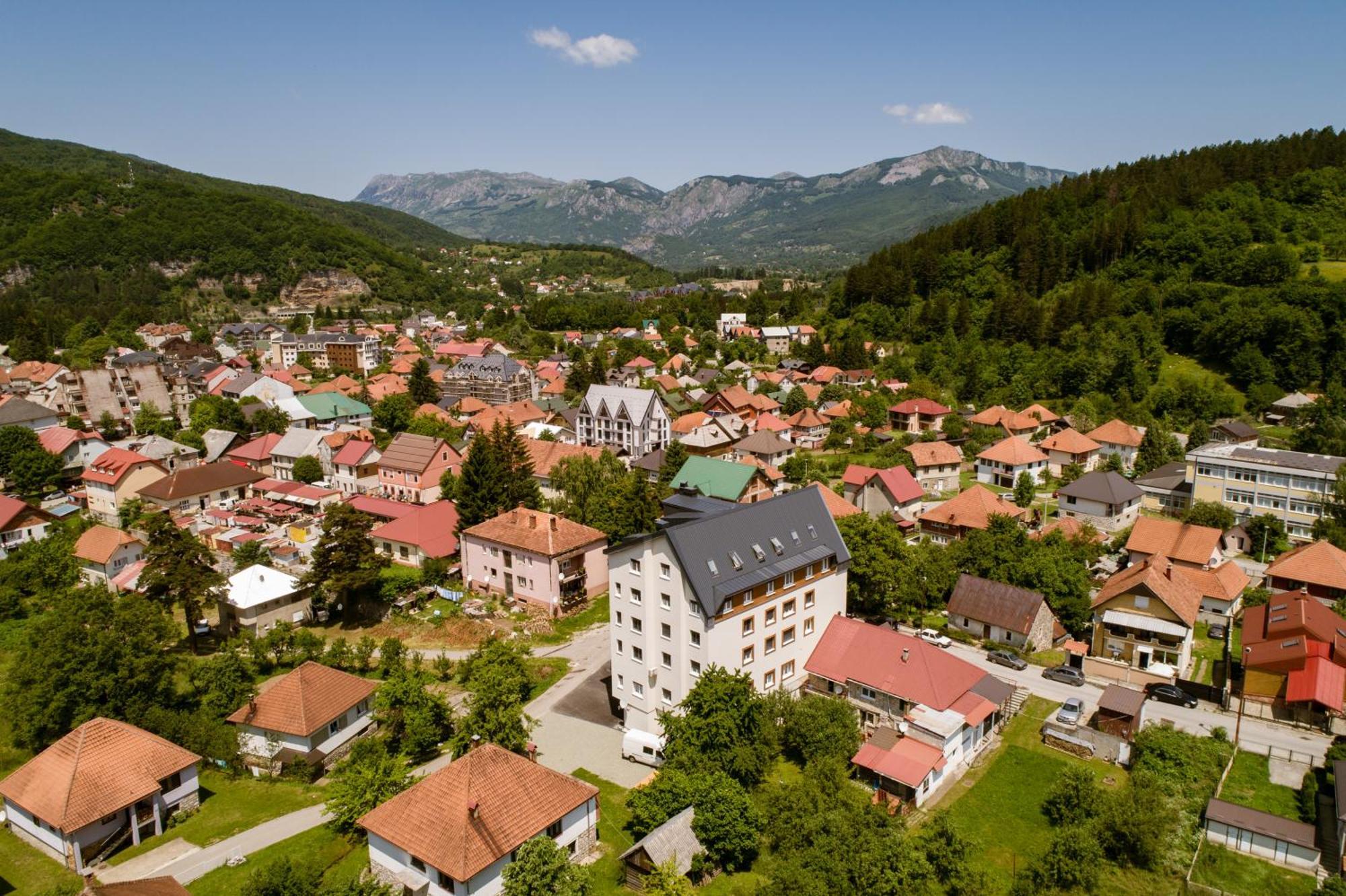 Modern Mountain II Apartamento Kolašin Exterior foto