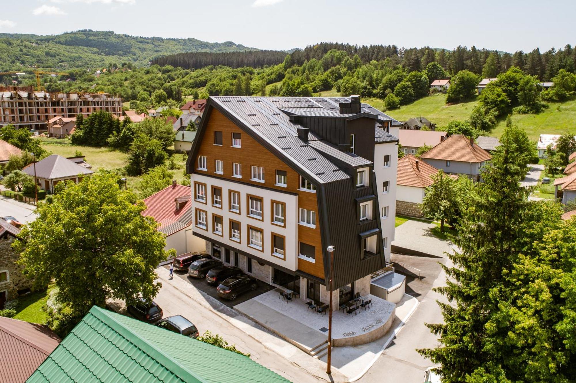 Modern Mountain II Apartamento Kolašin Exterior foto