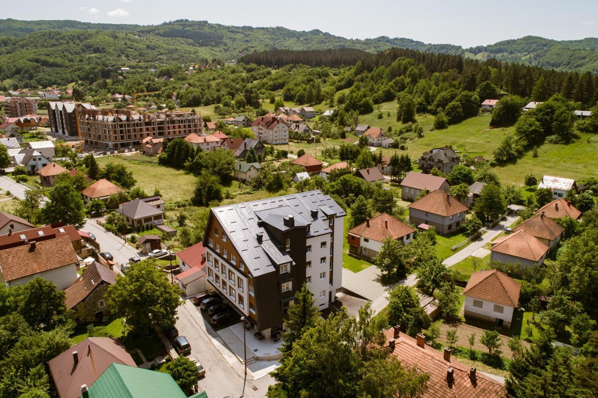Modern Mountain II Apartamento Kolašin Exterior foto
