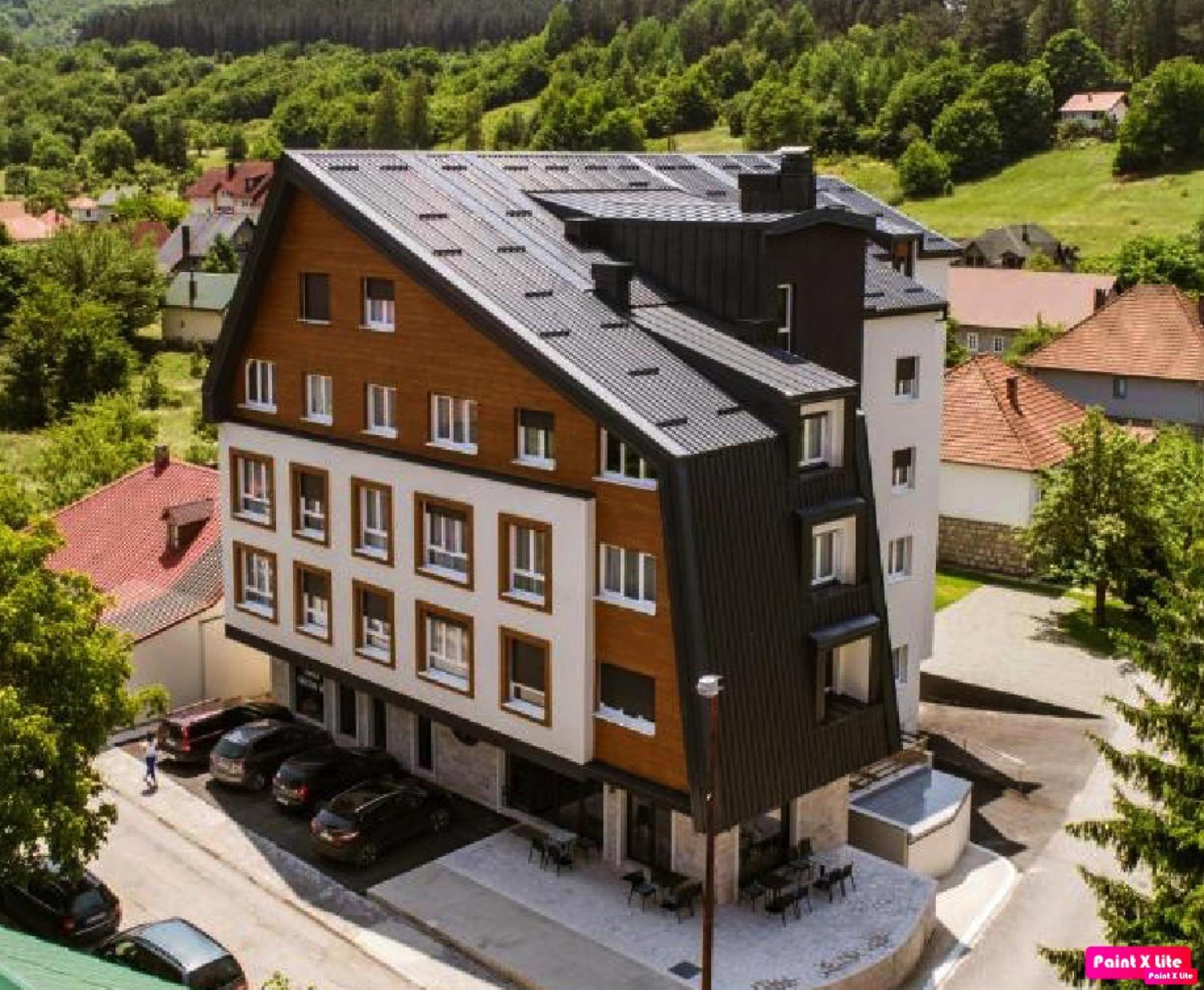 Modern Mountain II Apartamento Kolašin Exterior foto