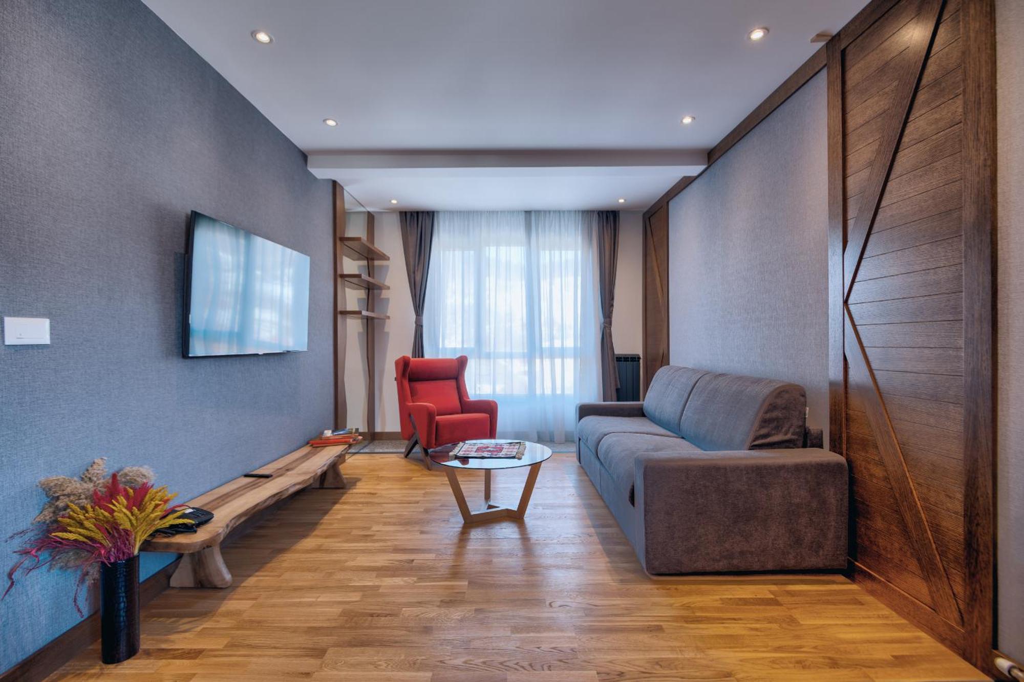 Modern Mountain II Apartamento Kolašin Exterior foto